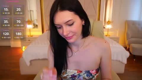 Snapshot of milanamusee chatting on May 18, 6:19 am Milana online show from May 18, 6:19 am