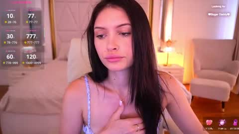 Snapshot of milanamusee chatting on July 6, 7:27 am Milana online show from July 6, 7:27 am