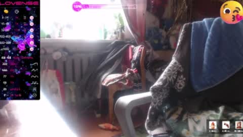 Snapshot of milanasvethoney chatting on June 27, 11:48 am Luna-- link in bio online show from June 27, 11:48 am
