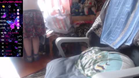 Snapshot of milanasvethoney chatting on June 29, 2:17 pm Luna-- link in bio online show from June 29, 2:17 pm