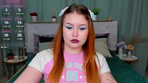 Snapshot of milanaxhoney chatting on February 1, 2:43 am milanaxhoney online show from February 1, 2:43 am