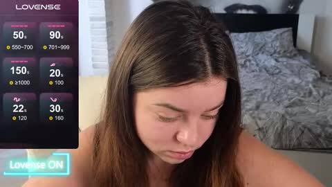 Mila online show from February 19, 1:07 pm