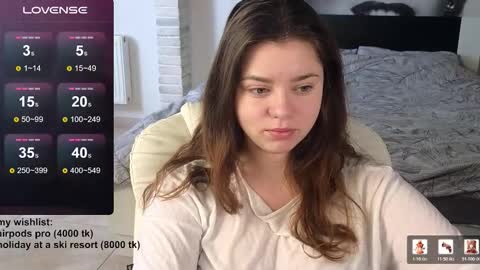 Mila online show from February 26, 12:04 pm