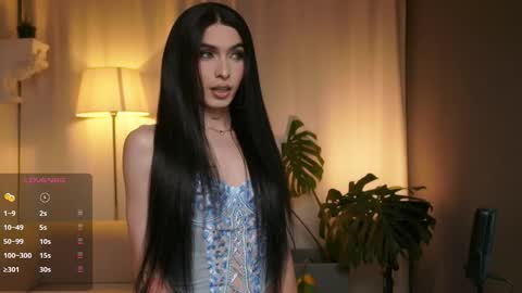 MILAN SANTANA online show from March 20, 1:54 am