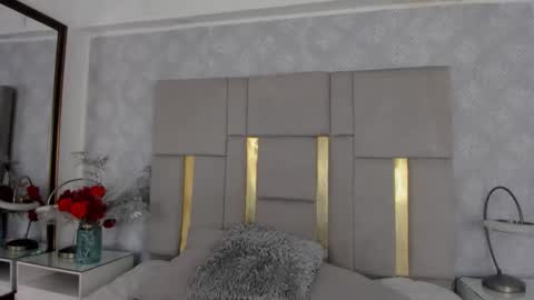 Cami  online show from February 15, 2:25 pm