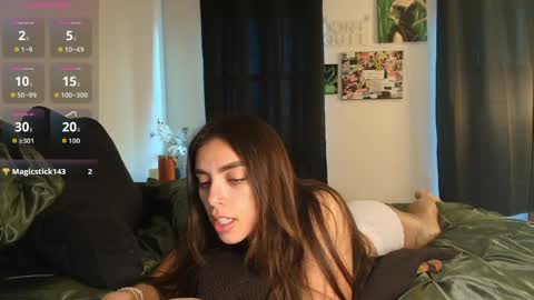 Mila online show from March 29, 1:16 am