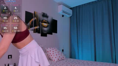 Snapshot of milasilk chatting on February 21, 2:51 pm Victoria online show from February 21, 2:51 pm