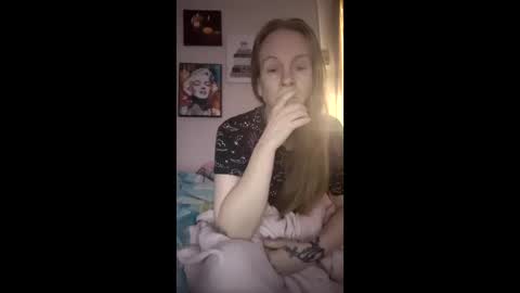 Snapshot of milastoned chatting on February 24, 4:16 pm Mila online show from February 24, 4:16 pm