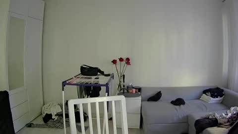 Snapshot of milena391630 chatting on April 29, 5:30 pm Milena new nonude shy blonde natural online show from April 29, 5:30 pm