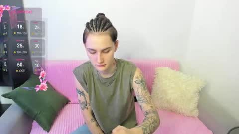 milenakeeks online show from April 15, 1:45 am