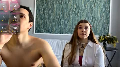 Miley and Michael online show from February 24, 9:29 am