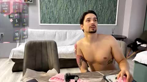 Miley and Michael online show from March 15, 2:34 pm