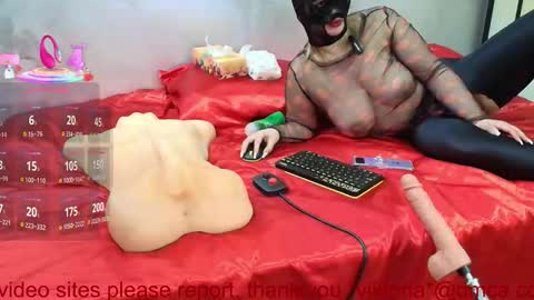 Viktoria online show from March 14, 9:26 am