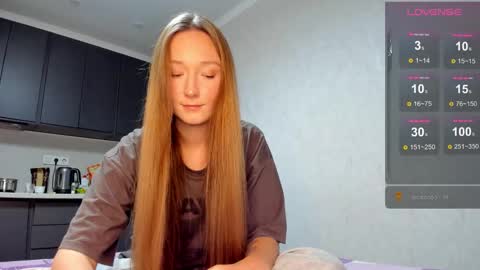 Snapshot of milkaeliza1 chatting on November 7, 6:52 pm MilkaLiza online show from November 7, 6:52 pm