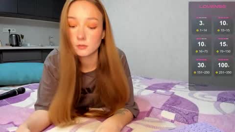 MilkaLiza online show from December 2, 6:36 pm