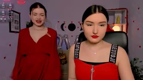 Mila online show from February 14, 8:33 am