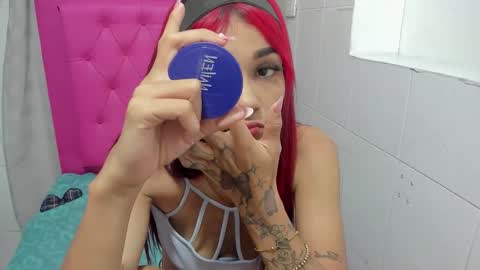 milkyway_18 online show from March 26, 3:06 pm