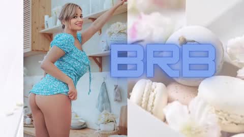 Mila online show from February 9, 8:34 pm