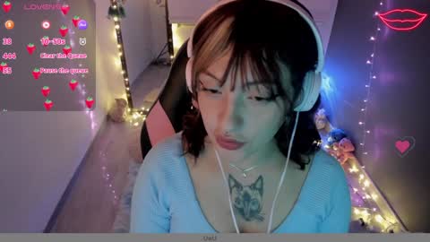 millandiux online show from February 2, 1:45 am