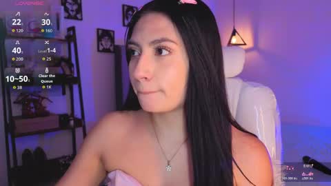 Snapshot of miller_vanessa_ chatting on April 22, 8:54 pm miller_vanessa_ online show from April 22, 8:54 pm