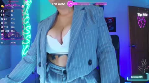 Im girl my name is Johana  online show from November 6, 10:10 pm