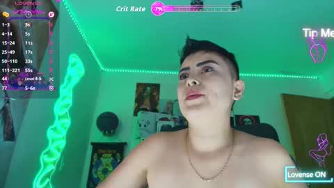 Im girl my name is Johana  online show from February 19, 8:27 pm