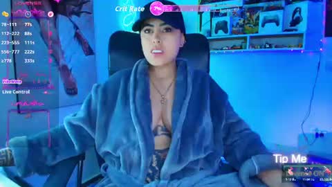 Snapshot of milley_rose chatting on June 12, 3:55 pm Im girl my name is Johana online show from June 12, 3:55 pm