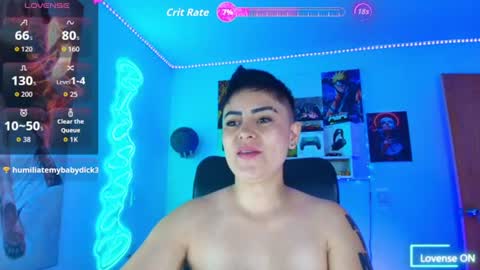 Snapshot of milley_rose chatting on June 27, 12:10 pm Im girl my name is Johana online show from June 27, 12:10 pm