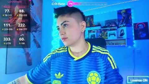 Snapshot of milley_rose chatting on July 3, 10:54 am Im girl my name is Johana online show from July 3, 10:54 am