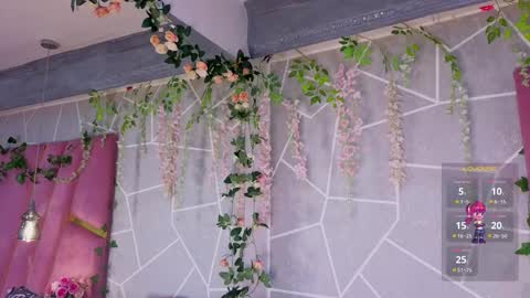 milleyjones_ online show from November 13, 7:57 pm