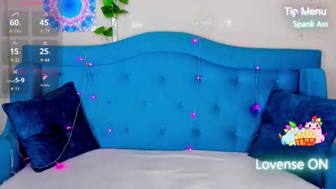 Milly online show from November 20, 2:01 am