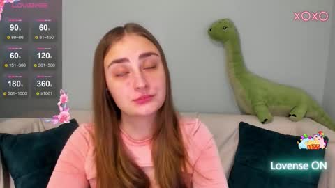 Milly online show from February 19, 1:23 am