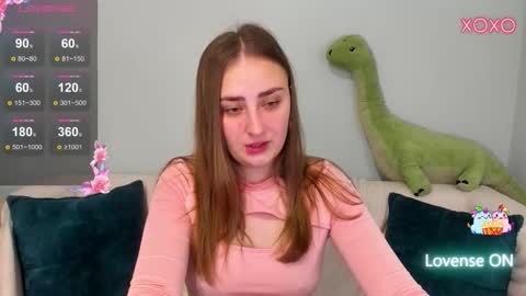 Milly online show from March 2, 1:19 am