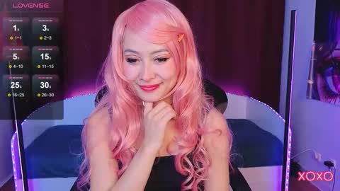 milly__foxy online show from November 12, 1:22 pm