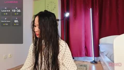 milly__foxy online show from April 4, 12:13 pm