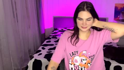 Welcome My name is Tina online show from April 21, 10:12 pm