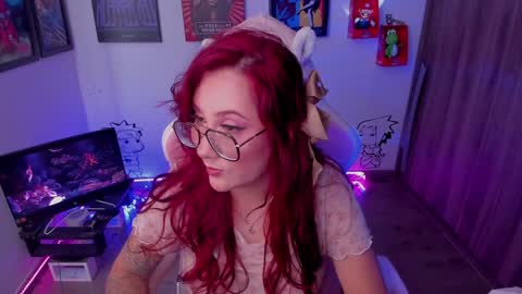 Snapshot of milly_yako chatting on February 3, 8:46 pm Monkey D Maddie online show from February 3, 8:46 pm