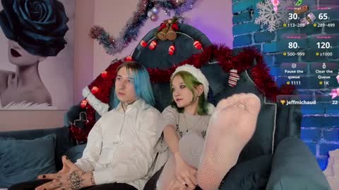 milten_trish online show from December 16, 8:37 pm