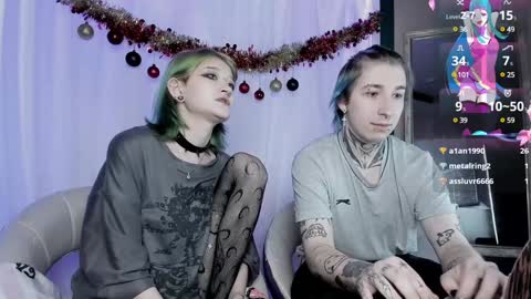 milten_trish online show from December 26, 12:14 am