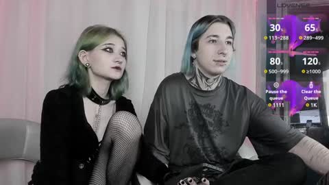 milten_trish online show from January 11, 6:54 pm