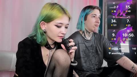 milten_trish online show from January 11, 10:40 pm