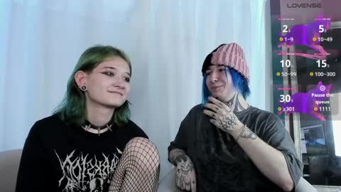 milten_trish online show from January 18, 7:49 am