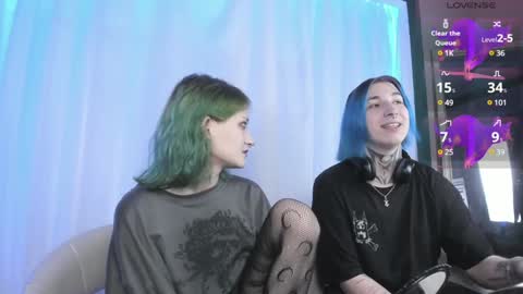 milten_trish online show from January 21, 8:19 am