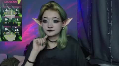 milten_trish online show from February 4, 8:14 pm