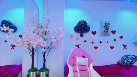 Milu ballmer  online show from February 16, 6:48 pm