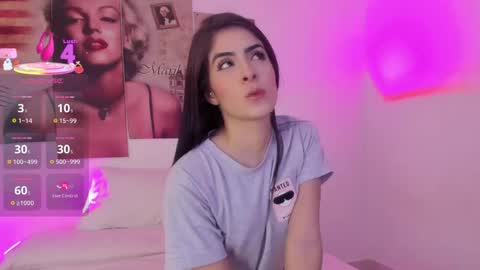 Snapshot of milu_cooper chatting on May 13, 6:55 am milu modelo independiente .onlyfans kmila model online show from May 13, 6:55 am