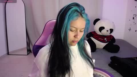 Snapshot of milusolers chatting on September 18, 2:57 am Milusolers online show from September 18, 2:57 am