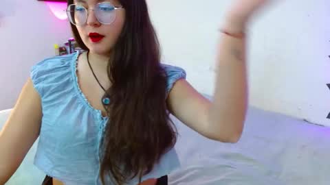 mily_baker online show from October 2, 11:01 pm