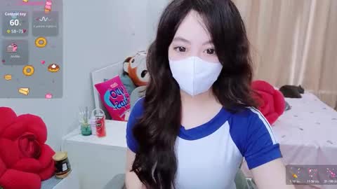 mina_686 online show from February 28, 3:07 am