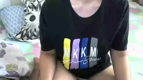 Snapshot of minaforu chatting on February 7, 2:29 am Mnaforu online show from February 7, 2:29 am